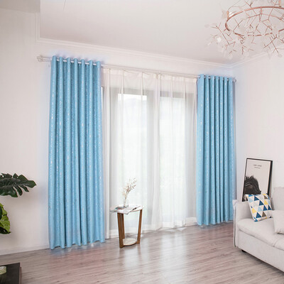 

Toponeto Leaves Curtain Tulle Window Treatment Voile Drape Valance 1 Panel Fabric