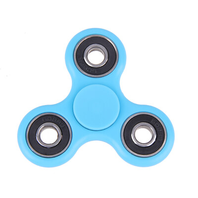 

Tri-Spinner Fidget Toy EDC Hand Spinner Anxiety Stress Relief