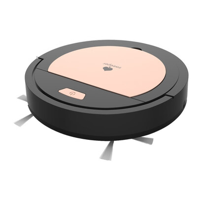 

Robot Vacuum Cleaner Ultra-Thin 1800Pa Strong Suction Rechargeable Auto Sweeper For Hardwood Floor Carpet Pet Hair Care