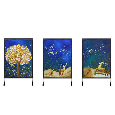 

Toponeto Unframed Painting Print Picture Home Wall Room Wall Hanging