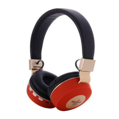 

Bluetooth Headphones Wireless Headset Earbuds with Microphone TF Card for Phone Music Foldable Adjustable Earphone Kids Adults