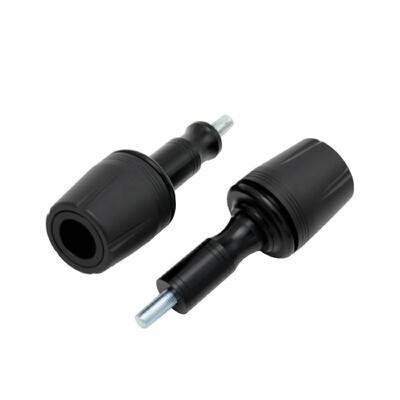 

Motorcycle Frame Sliders Anti Crash Protector Engine Side Guard Shield Protector Compatible with KAWASAKI