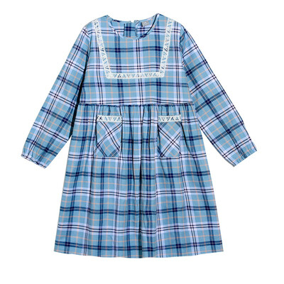 

CONYSON Girls British Style Dress 4904