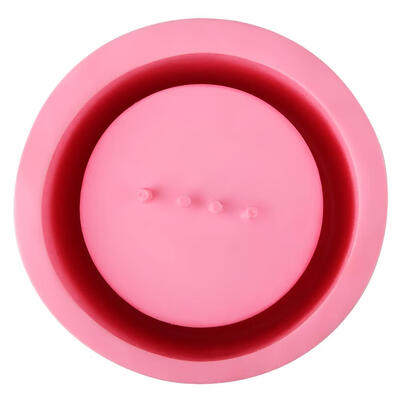 

Greensen Silicone Flower Pot Mold for DIY Succulent Plants Candle Holder Mold Making 50-1021