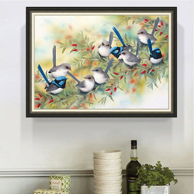 

Toponeto 5D Full Square Dirll Embroidery Paintings Rhinestone Pasted DIY Diamond Painting