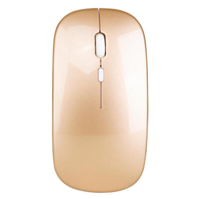 

HXSJ M80 24G Wireless 4 Keys Silent Mouse 1600 DPI Adjustable Optical Mice