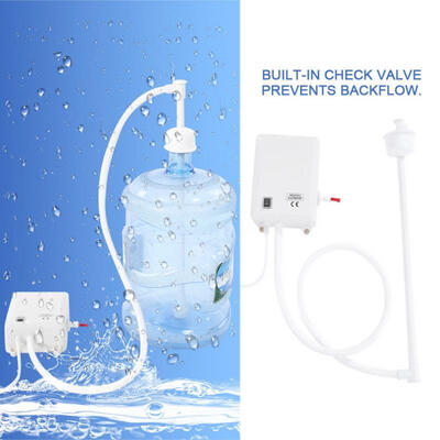 

Greensen Electric Water Pump Fountain Bottled Water Dispensing Pump System