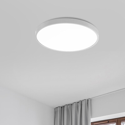 

YEELIGHT YLXD37YL 220V 24W 350 x 60mm Smart APP Control LED Ceiling Light Xiaomi Ecosystem Product