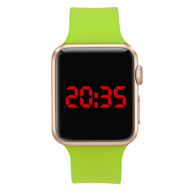 

Orison Touch LED Watch Sports Fashion Mens&Womens Expressions Couple Students Childrens Watch Electronic Watch
