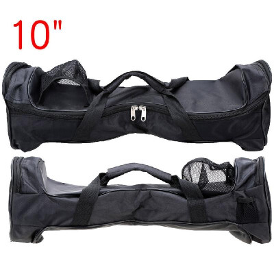 

10" Portable Carry Bag for Dual Two 2 Wheels Self Balancing Smart Electric Mini Scooter Skateboard Intelligent Balance Car Unicycl