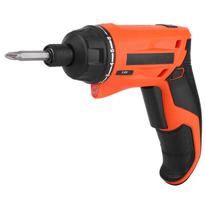 

Greensen 36V Electric Cordless Rechargeable Screwdriver Bit Set Power Tool 100-240V CN Plug