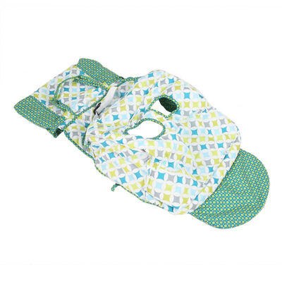

Greensen Baby Shopping Cart Cushion Children Trolley Seats Protection Covers Travel Bag Protector