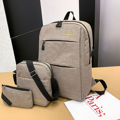 

Tailored Women Computer Backpack Shoulder Bag Notebook Bag Business Casual Backpack Bag