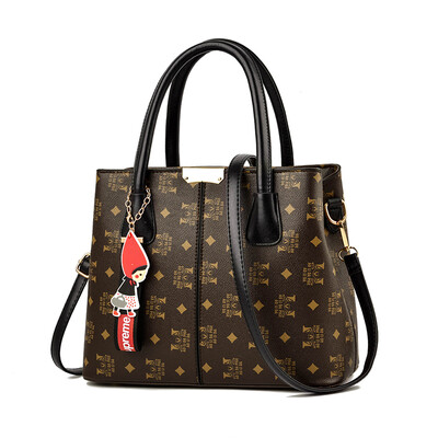 

Female Spring&Summer Handbags Korean version of the mothers bag one shoulder slanting bag all middle-aged womens bag