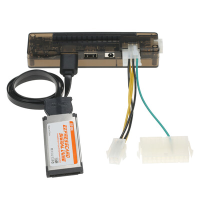 

Laptop External Independent Video Card Graphics Dock Expresscard Version for V80 EXP GDC Beast