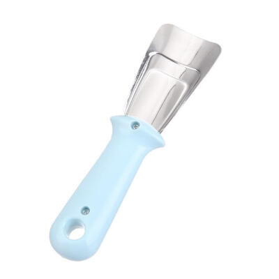 

Refrigerator Ice Scraper Kitchen Freezer Shovel Stainless Steel Defroster