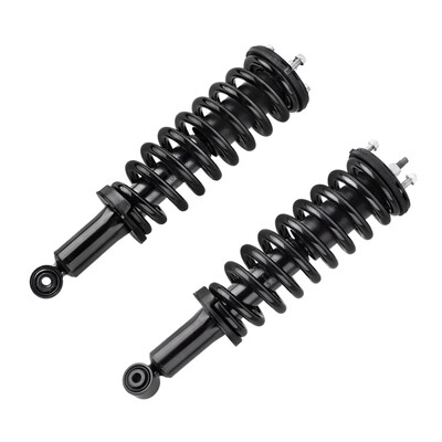 

Front Strut Coil Spring Set for 2000 2001 2002 2003 2004 2005 2006 Toyota Tundra
