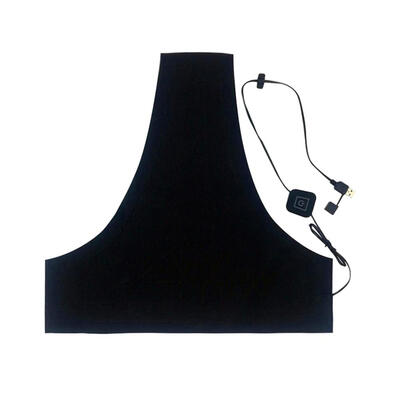 

5V 2A Washable USB Electric Heating Vest Pad 3 Gear DIY Thermal Heated Mats