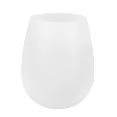 

Portable Unbreakable Silicone Cups Outdoor BBQ Wine Red Beer Drinking Cup