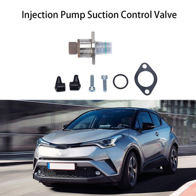 

Tailored New Pressure Suction Control Valve SCV For Nissan Navara Mitsubishi L200 Toyota