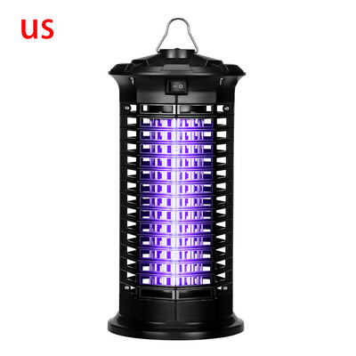 

Siaonvr Electronic Mosquito Killer Lamp Insect Bug Fly Stinger Pest Control New US