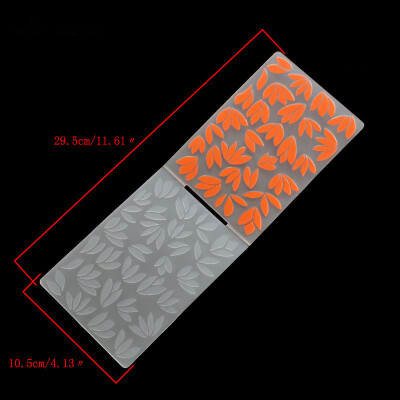 

DIY Plastic Embossing Folder Peony Flower Po Album Card Paper Cutting Dies Craft Decoration