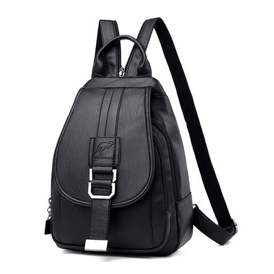 

Backpack 2019 new Korean fashion wild outdoor waterproof small backpack