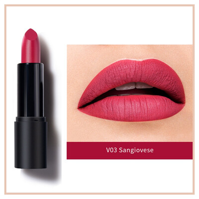 

Velvet Matte Lipstick Moisturizing Lip Balm Easy To Apply Natural Beauty Lip Tint Makeup