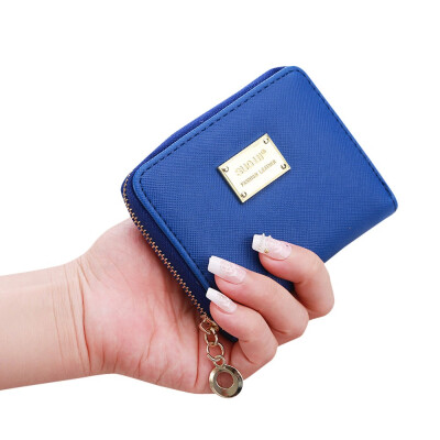 

2019 Maison Fabre Chain Wallet Women Leather Wallet Small Wallet Card Holder Zip Coin Purse Clutch Handbag