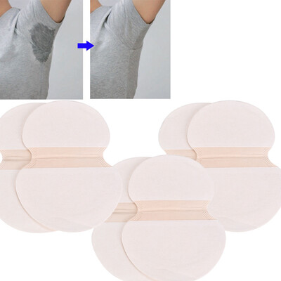 

JPGIF 6pcs Underarm Adhesive Sweat Pad Armpit goodbye Antiperspirant Deodorant Deodera