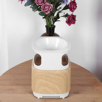 

Greensen Air Purifier with Plant Pot Air Cleaner Filter for Allergies Smoking Dust Home Office