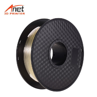 

Anet 175mm 3D Printing PLA Filament Dimensional Accuracy ±002mm No Clogging Filaments Printing Consmables 1KG Spool for Creality