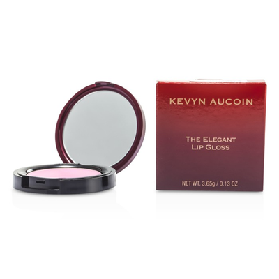 

KEVYN AUCOIN - The Elegant Lip Gloss - Cloudaine Baby Pink 365g013oz