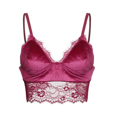 

Toponeto Womens Lace Gold Velvet Sexy Lingerie Babydoll Temptation Underwear