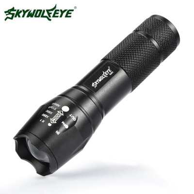 

Saidsome Tactical LED MINI Flashlight G700 X800 Zoom Super Bright Military Grade flashlight lamp