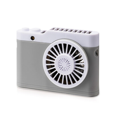

Siaonvr Rechargeable Portable USB Powered Cooling Fan Handheld Mini Fan