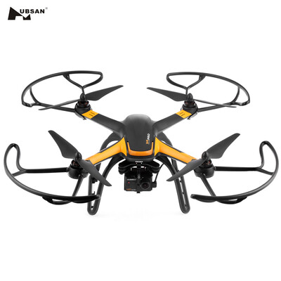 

Hubsan H109S X4 PRO 58G FPV 1080P HD Camera GPS 7CH RC Quadcopter with 1-axis Brushless Gimbal