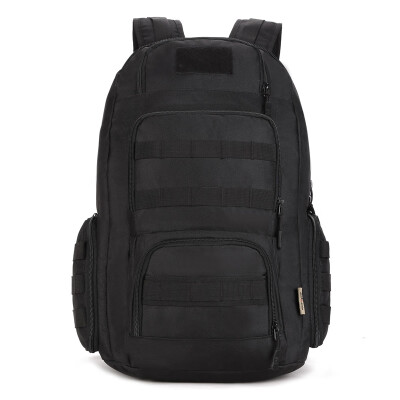 

Large Capacity Plus Hiking Backpack Camo Assault Daypack Military Gear Rucksack
