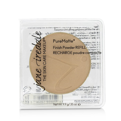 

JANE IREDALE - Pure Matte Finish Powder Refill 99g035oz