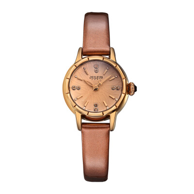 

Watch female student waterproof drill new fashion trendy belt small dial small thin belt womens watch