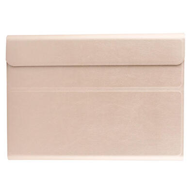 

Ultra Thin Wireless Bluetooth Keyboard Leather Protective Case for iPad Air