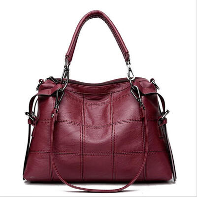 

European&American fashion luxury handbags designer women messenger bags Crossbody Bags Cow PU Leather women bag handbag