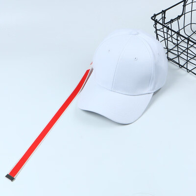 

New Korean version of the long floating baseball cap personality male&female sunshade leisure trendy couple duck tongue cap