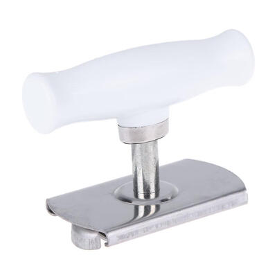 

Bottle Opener Stainless Steel Anti-skid Can Openers Labor-saving Twist Tool