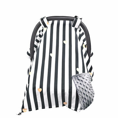 

Baby Car Seat Cover Outdoor Anti Wind Safety Canopy Basket Cart Stroller