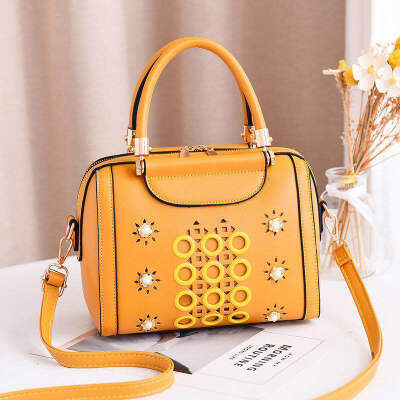 

2019 summer new bag female Europe&America big bag elegant fashion handbags slung shoulder bag