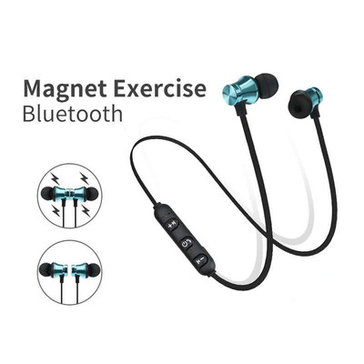 

42 wireless sports bluetooth headset