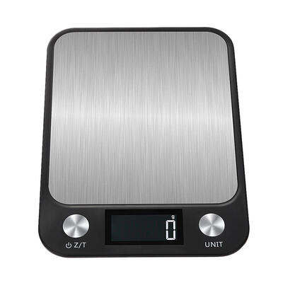 

LCD Digital Multi-function Stainless Steel Kitchen Food Scale Weighing Tool