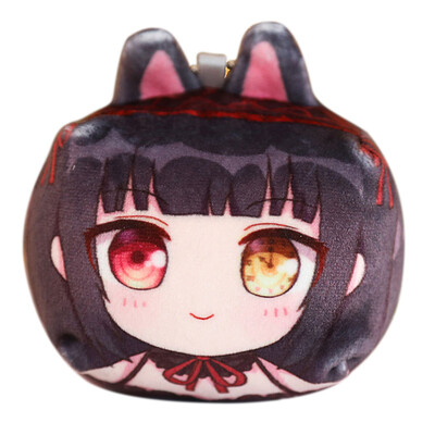 

redCherry My Hero Academia Plush Pendant Toy Anime Cartoon Soft Stuffed Doll Plush Anime Fans Gift
