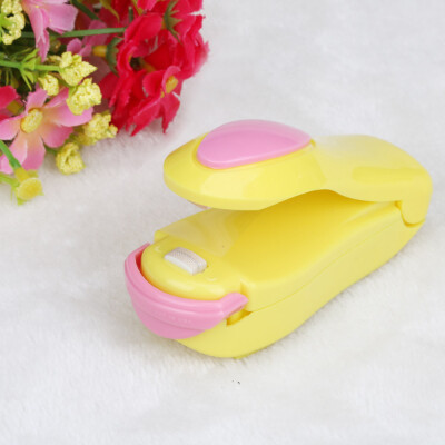 

〖Follure〗Portable Mini Heat Sealing Machine Impulse Sealer Seal Packing Plastic Bag